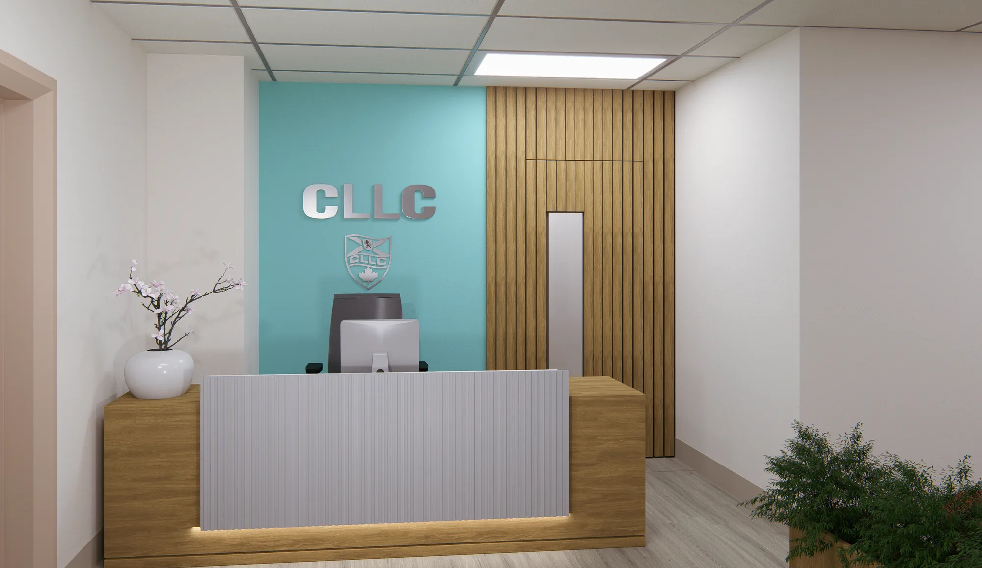 CLLC Halifax — Halifax interior designed by MAD Design Interiors (photo 1 of 8)