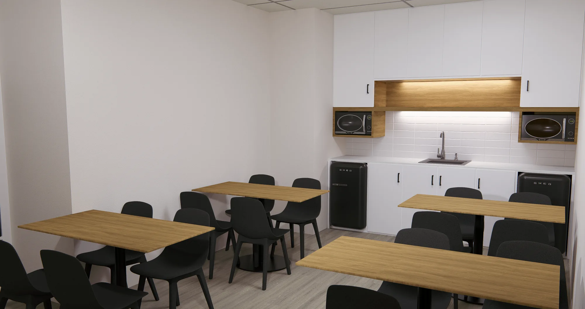 CLLC Halifax — Halifax interior designed by MAD Design Interiors (photo 7 of 8)