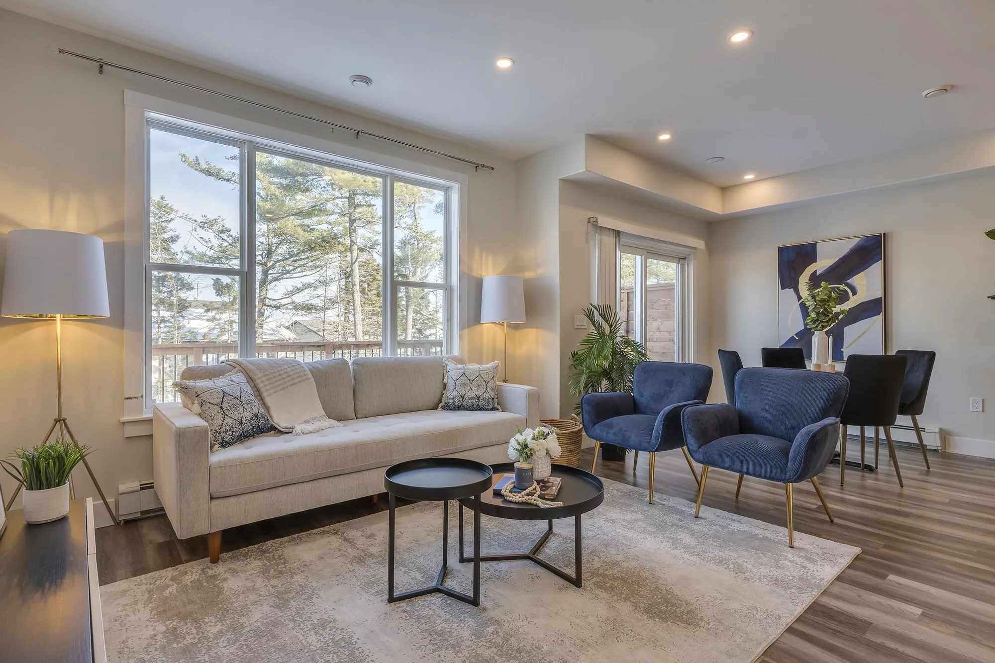Elizabeth Doane Drive — Halifax interior designed by MAD Design Interiors (photo 3 of 10)
