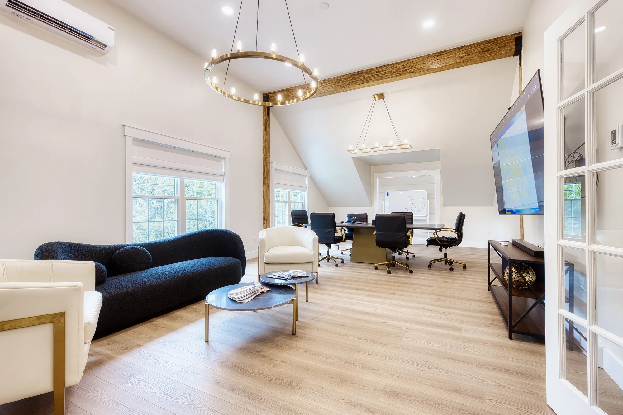 KTK Real Estate — Halifax interior designed by MAD Design Interiors (photo 8 of 8)