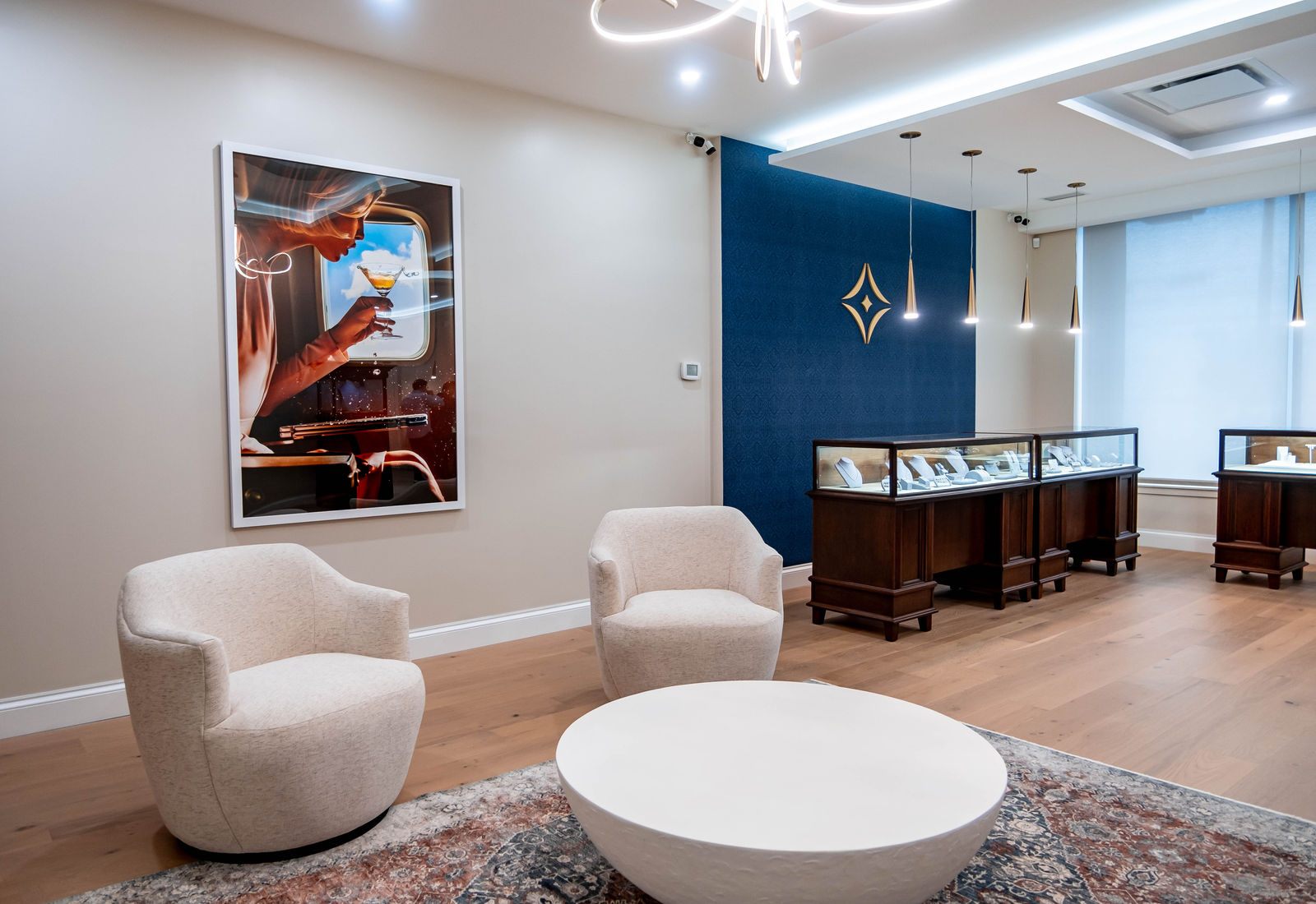Commercial Design by MAD Design Interiors